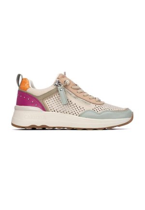 Carmela, ZAPATILLA DE MUJER CON CUÑA  - AQUA - Zapatillas - verde