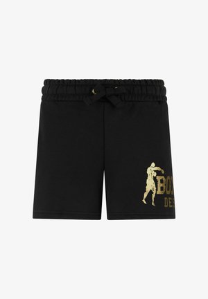 Boxeur Des Rues, SHORTS - Trainingsbroek - black-gold-coloured