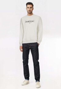 Jack & Jones Felpa - panna