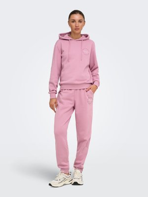ONLY Play, Sweat à capuche - lilas