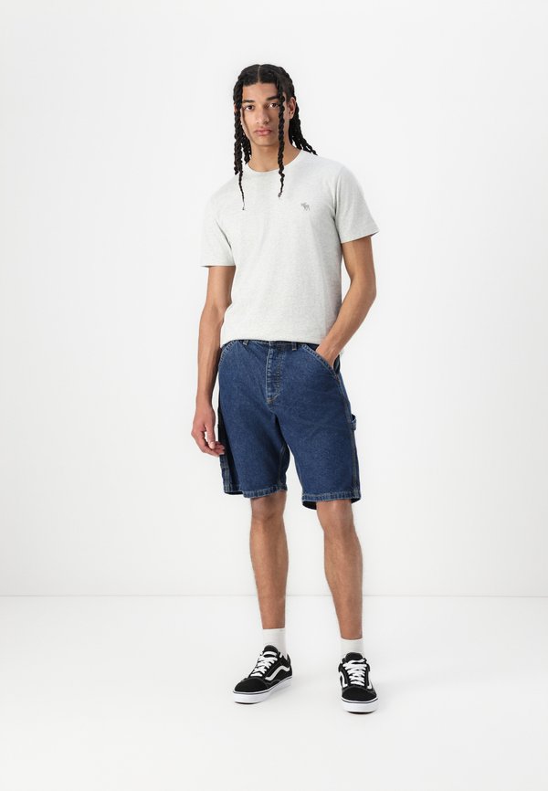 PUFFY MOOSE ICON CREW  - Basic T-shirt2