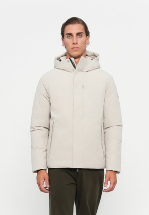 OBIONE - Giacca invernale - rainy beige
