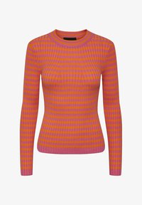 Niewybrane, persimmon orange