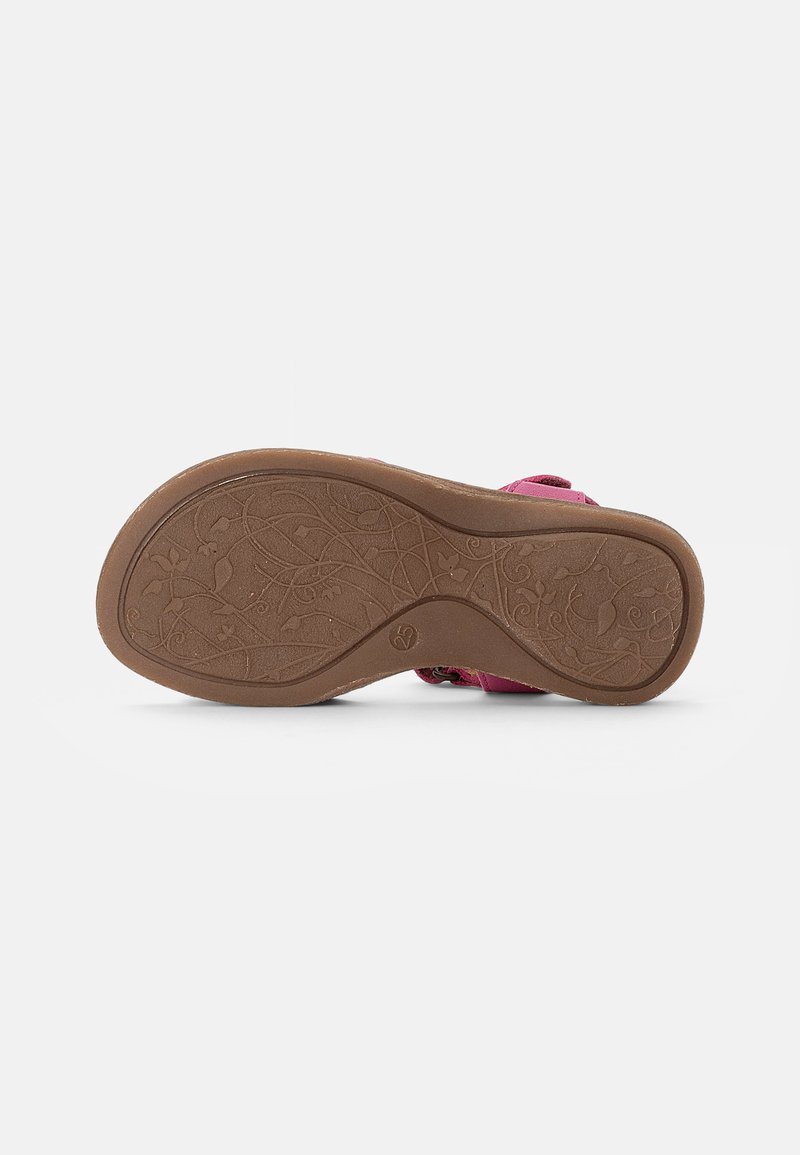 Kinder Riemchensandalen | Froddo CHILDRENS SANDALS Riemensandalette fuchsia/pink - JM79050 Kinder Riemchensandalen | Froddo CHILDRENS SANDALS Riemensandalette fuchsia/pink - JM79050