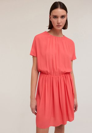 Day dress - rosa