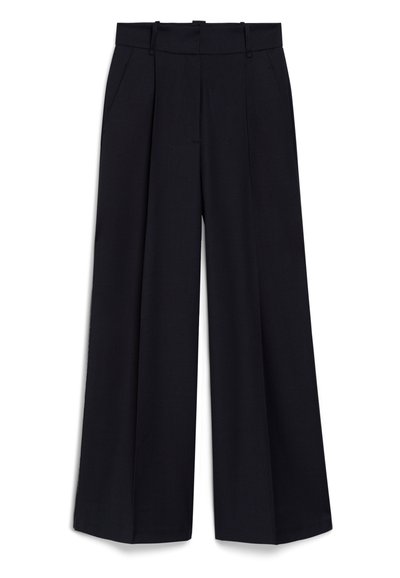 IVY OAK PRESCILLIA - Kelnės - dark navy