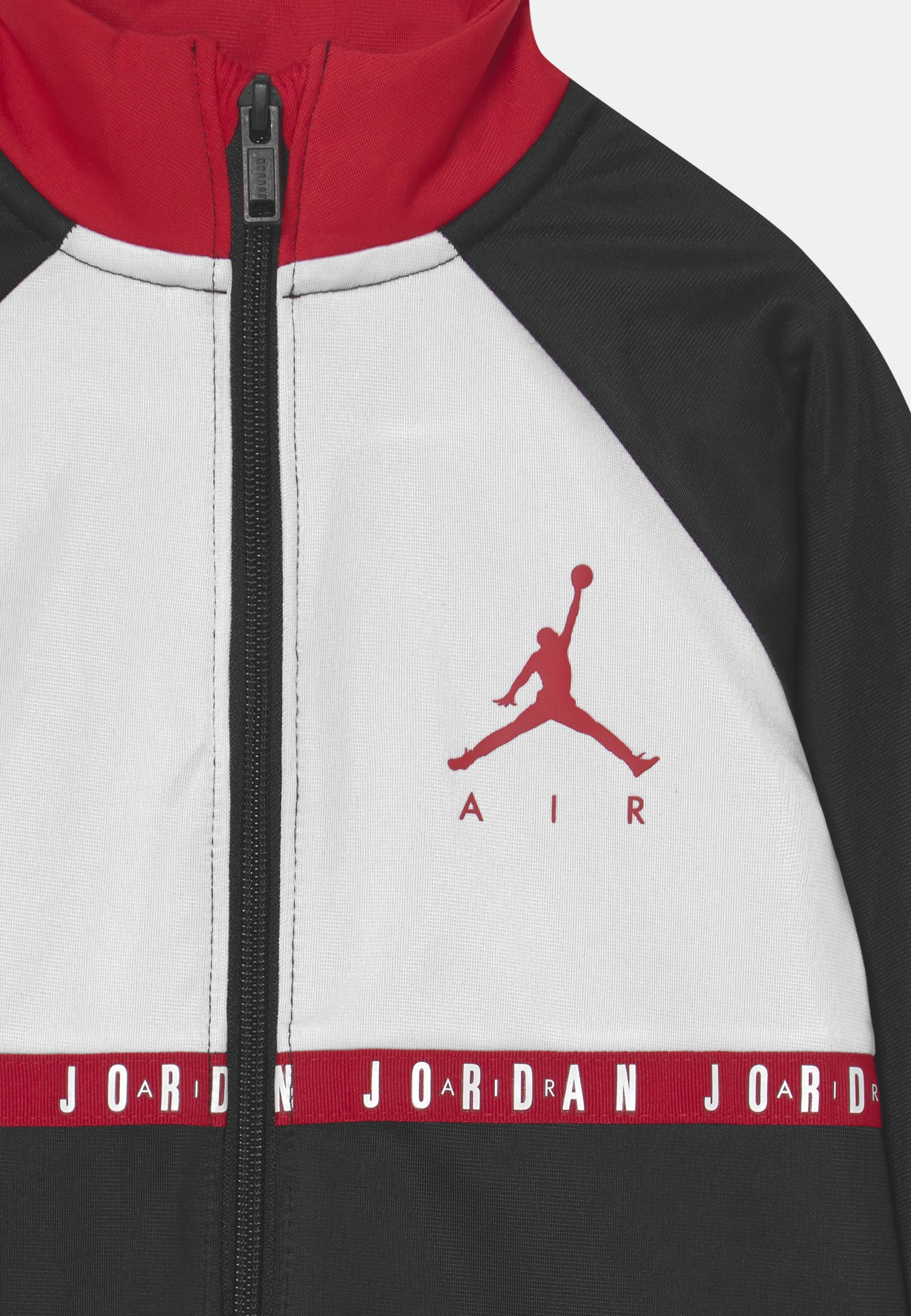 Jordan JUMPMAN AIR BLOCKED TRICOT SET UNISEX - Chándal - black/negro -  Zalando.es