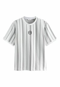 Unausgewählt, white and grey