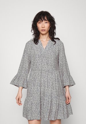 DRESS - Denní šaty - white sand