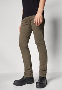 7 for all mankind SLIMMY  - Jeans Slim Fit - green