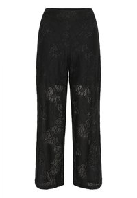 IDALEEIW PULLON - Pantalones - black