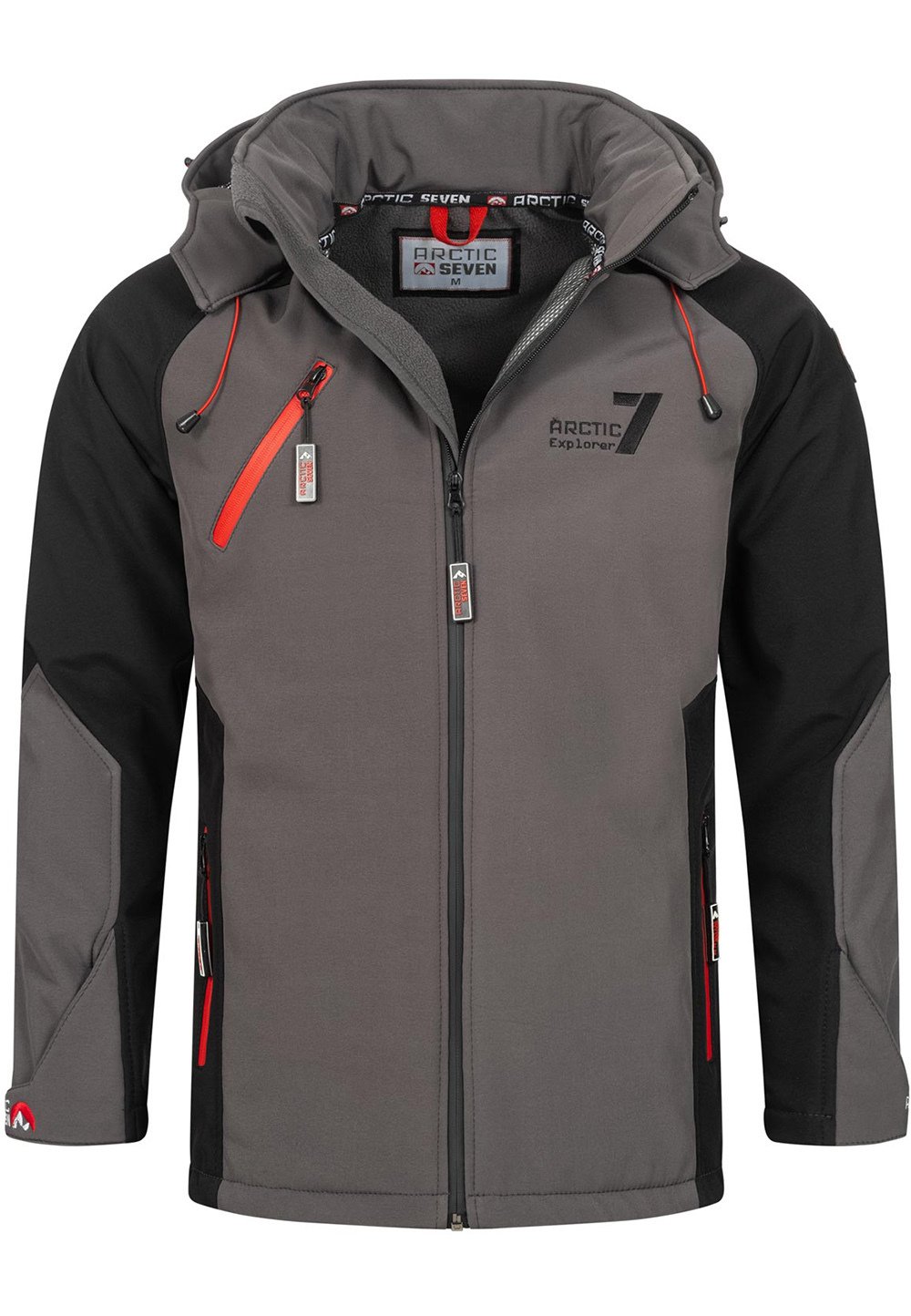 Arctic Seven SOFTSHELL - Outdoor jacket 