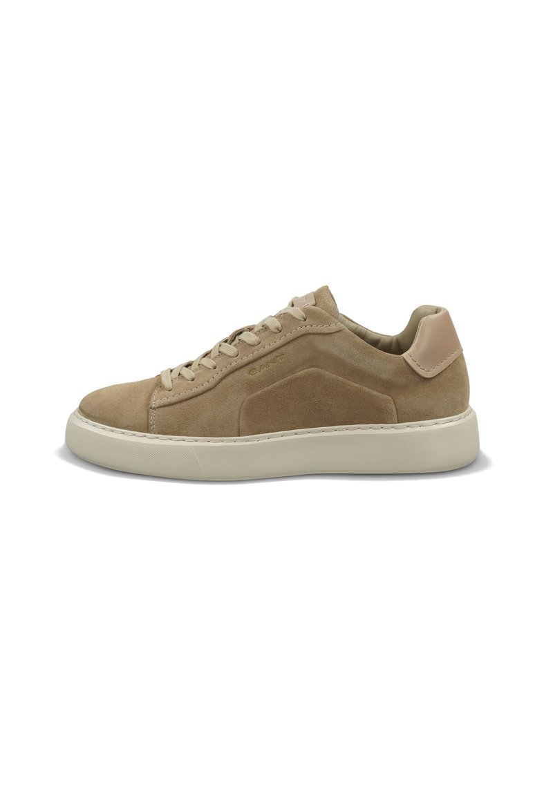 GANT ZONICK - Sneaker low - taupe