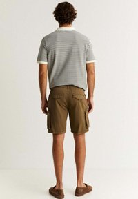Scalpers RODAS  - Shorts - brown