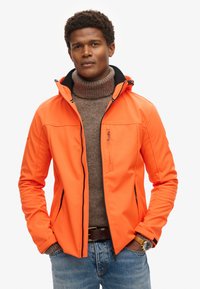 Superdry & Co TREKKER - Blouson - flame orange