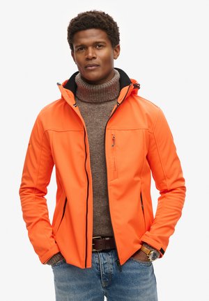 Superdry & Co, TREKKER - Blouson - flame orange