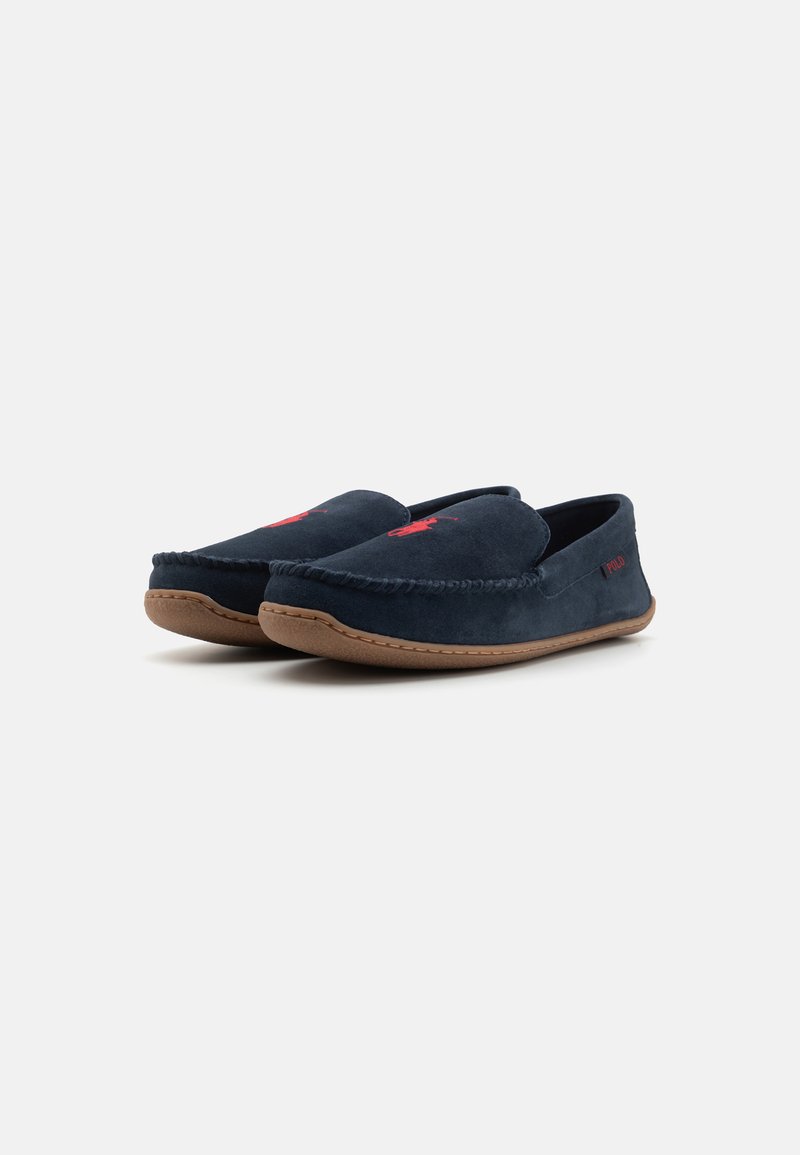 Polo Ralph Lauren BRENAN - Slippers - navy/red/blue - Zalando.ie display picture 2