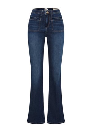 BRAX, STYLE SHAKIRA - Jeans Bootcut - used regular blue