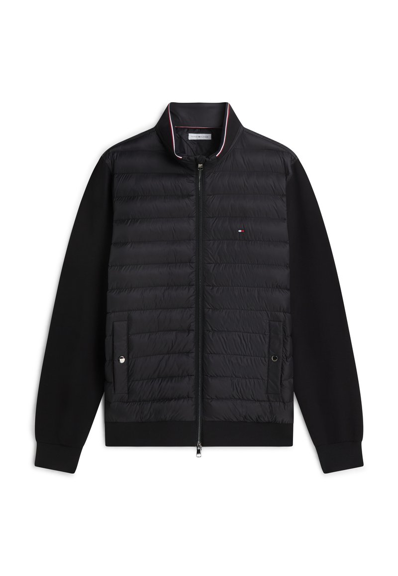 Tommy Hilfiger INTECHNO KNIT ZIP-THRU SWEATSHIRT - Light jacket ...