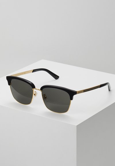 Gucci Γυαλιά ηλίου - black/gold-coloured/grey