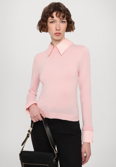 Alice + Olivia PORLA  - Maglione - shell pink