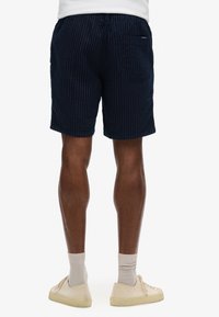 Superdry & Co BERMUDA - Shorts - twin ticking navy