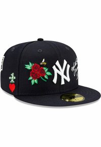 New Era 59FIFTY GRAPHIC NEW YORK YANKEES - Cap - navy