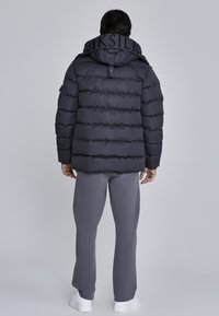 SIKSILK Vinterjacka - grey