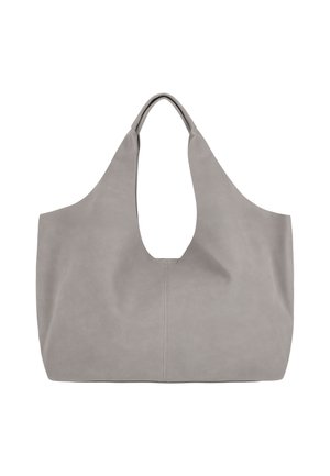 2-IN-1 SET - Shopping bags - grey