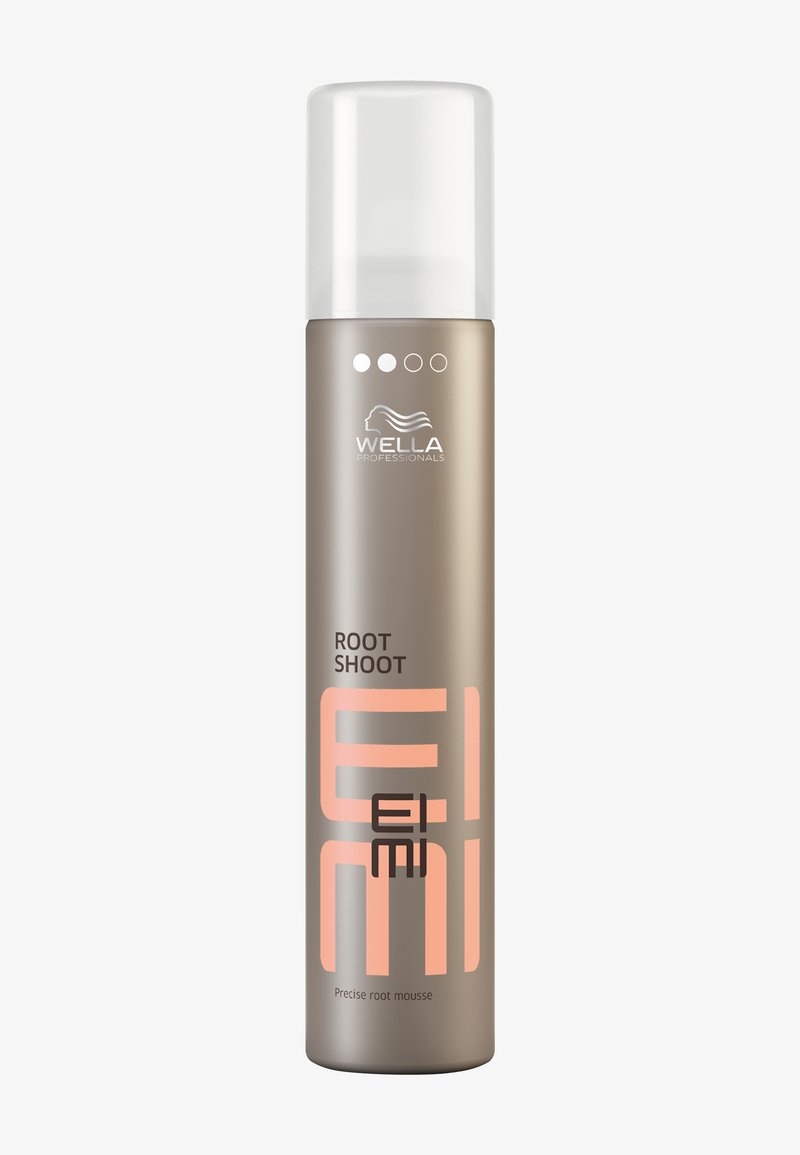 Wella - WELLA PROFESSIONALS EIMI ROOT - STRONG HOLD VOLUMISING MOUSSE - Hårolja, Förstora