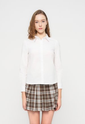 Vero Moda VMSOPHIE SHIRT - Skjortebluse - bright white