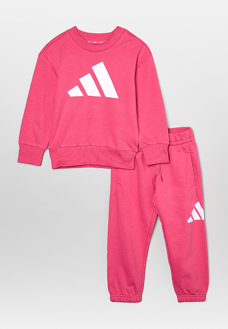 adidas Sportswear Sweater donkerroze