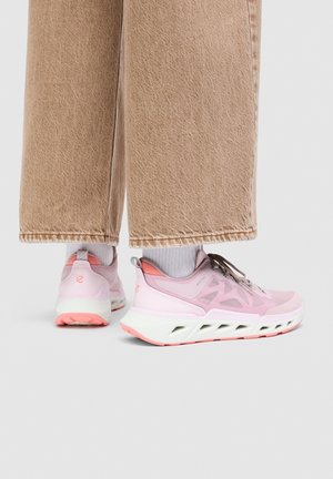 ECCO BIOM 720 - Športni copati - violet ice/violet ice/liliac ciffon