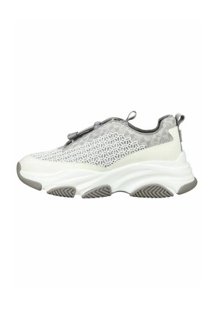 Sneaker low - grey white