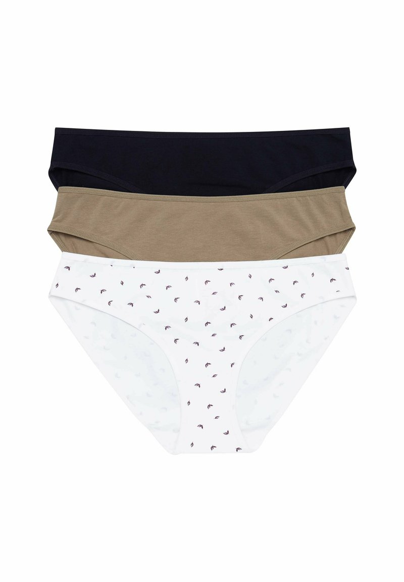 Henderson 3 PACK - Slip - multi coloured