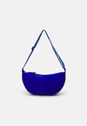 VMLIA CROSS OVER - Taka s pnm popruhem - blue