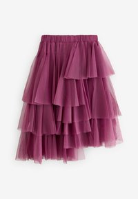 Next LAYERED - REGULAR FIT - A-Linien-Rock - berry purple