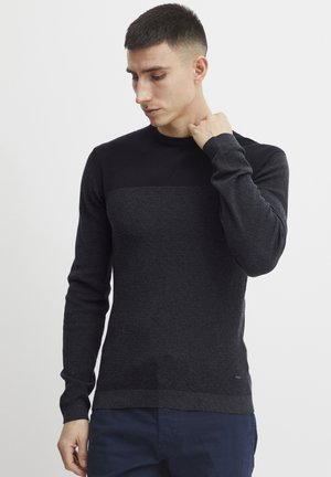 IDLABEL - Maglione - black