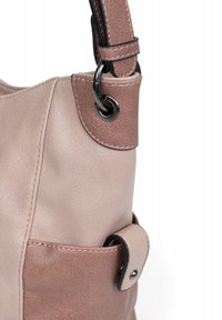 Hexagona GRACIEUSE - Borsa a mano - poudre   vieux rose gracieuse