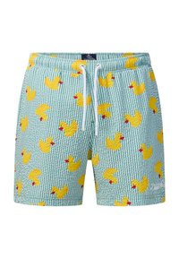 Δεν επιλέχθηκε, sage green yellow duck