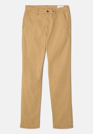 rag & bone Chino stiliaus kelnės - cornstalk