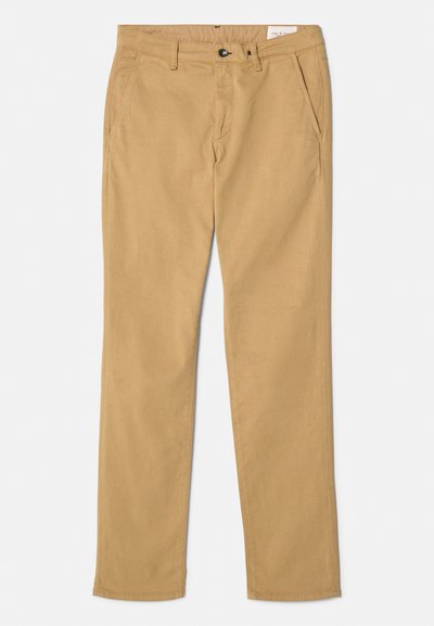 rag & bone Hlače chino - cornstalk