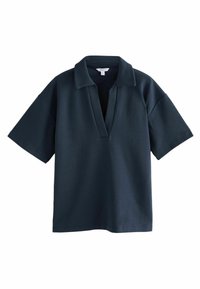 Next REGULAR FIT - Polo krekls - navy