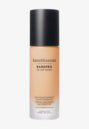 bareMinerals BAREPRO 24H MATTE COMFORT LIQUID FOUNDATION - Foundation - light 20 warm