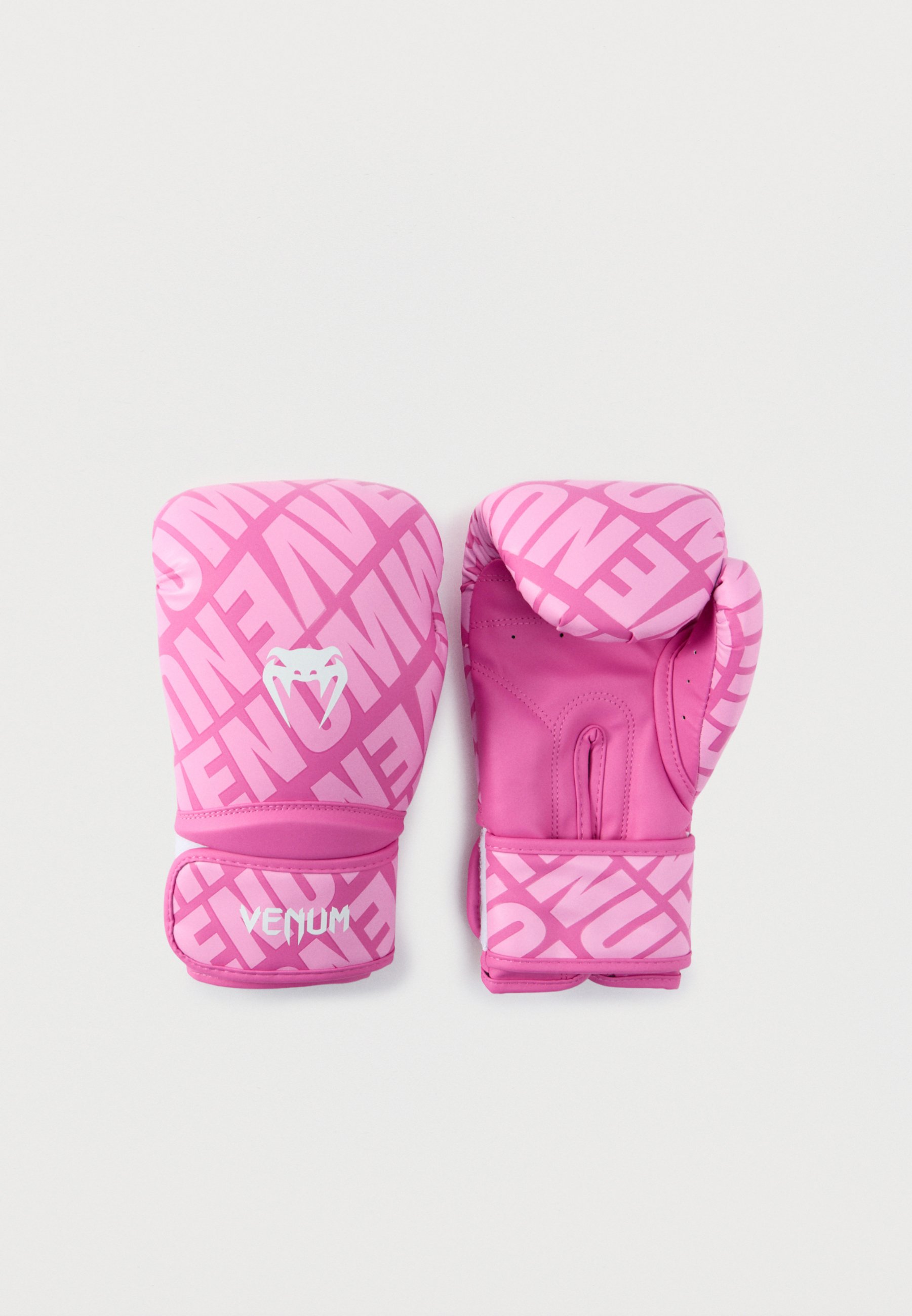 Venum CONTENDER BOXING GLOVES - Gants de boxe - candy pink/white
