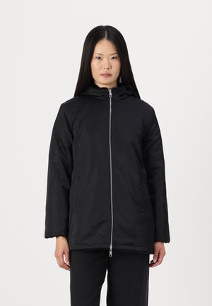 ONLFAITH REVERSIBLE  - Ziemas jaka - black