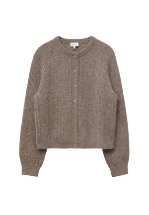 & OTHER STORIES, Chaqueta de punto - dark mole