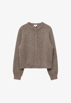 & OTHER STORIES, Chaqueta de punto - dark mole