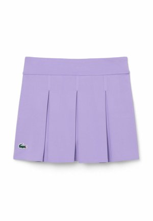 Lacoste Sport, JF6780-00 - Falda de deporte - violet-gfu