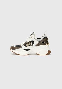 ZUMA - Tossud - brown/white
